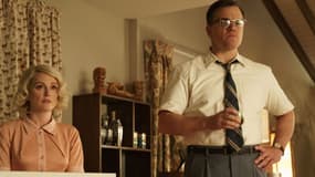 Matt Damon et Julianne Moore dans "Bienvenue à Suburbicon", en salles le 6 décembre 2017