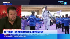 Kop Aiglons: un mercato hivernal d'ajustement
