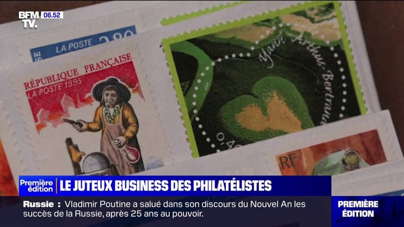 Utiliser des vieux timbres pour affranchir ses lettres, un juteux business pour les philatélistes