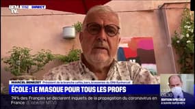 Marcel Benezet (GNI-Synhorcat): "Fermer les cafés, bars et restaurants à Paris serait un économicide"