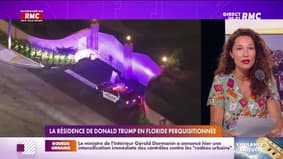 États-Unis : la résidence de Donald Trump en Floride perquisitionnée