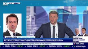 Andrea Tueni (Saxo Bank) : Quel potentiel technique pour les marchés ? - 10/05