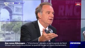 Renaud Muselier recognizes a "de facto coalition" between the Republicans and the majority