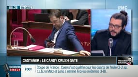 Président Magnien ! : Un jour à l'Assemblée nationale - 08/02