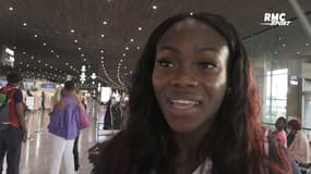 Tokyo 2021 : "Je n'aurais jamais pensé être porte-drapeau" rigole Agbegnenou