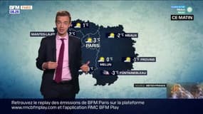 Météo Paris-Ile de France du 6 mars: Du soleil en perspective ce dimanche 