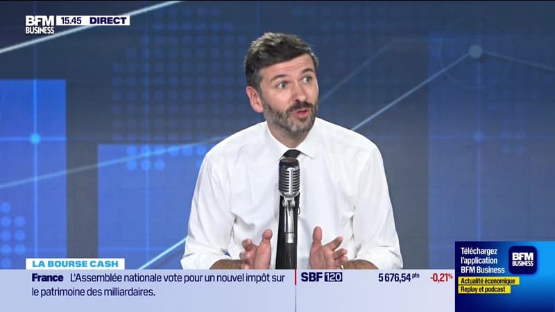 BFM Bourse - Vendredi 25 octobre