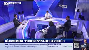 Les experts du soir - Mardi 25 mars