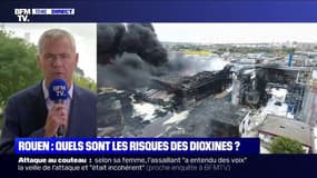 Lubrizol: Christophe Bouillon (PS) demande "avec force" la reconnaissance "d'état de catastrophe technologique"