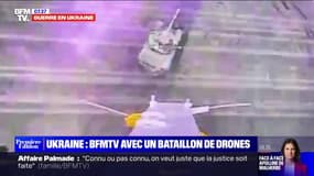 Guerre en Ukraine: comment les drones sont utilisés sur la ligne de front