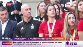 Foot/justice: le procès Rubiales s'ouvre ce lundi 