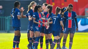 L'équipe féminine du PSG ne connait pas son sort après le report du match face à Prague 