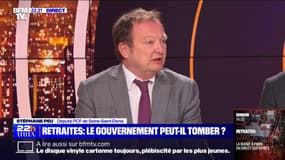 Retraites: Stéphane Peu annonce avoir les 185 parlementaires nécessaires pour déposer une proposition de loi pour un référendum d'initiative partagée