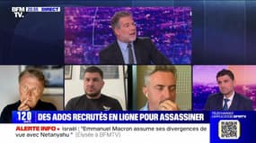 Tueur à gages de 14 ans : l’horreur à Marseille - 06/10