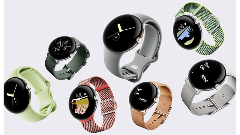 Quelle est cette montre connectée Pixel haut de gamme à prix réduit ?