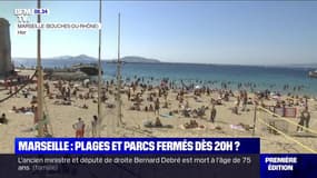 Coronavirus: les pistes envisagées à Marseille pour freiner l'épidémie