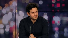 Jonas Amzalag, biologiste, était l'invité de BFMTV ce mercredi soir.