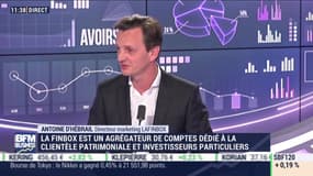 Sommet BFM Patrimoine: LaFinBox est un agrégateur de comptes dédié à la clientèle patrimoniale et les investisseurs particuliers - 10/10