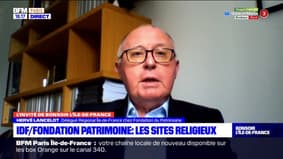 Île-de-France: la Fondation Patrimoine veut aider les petites communes