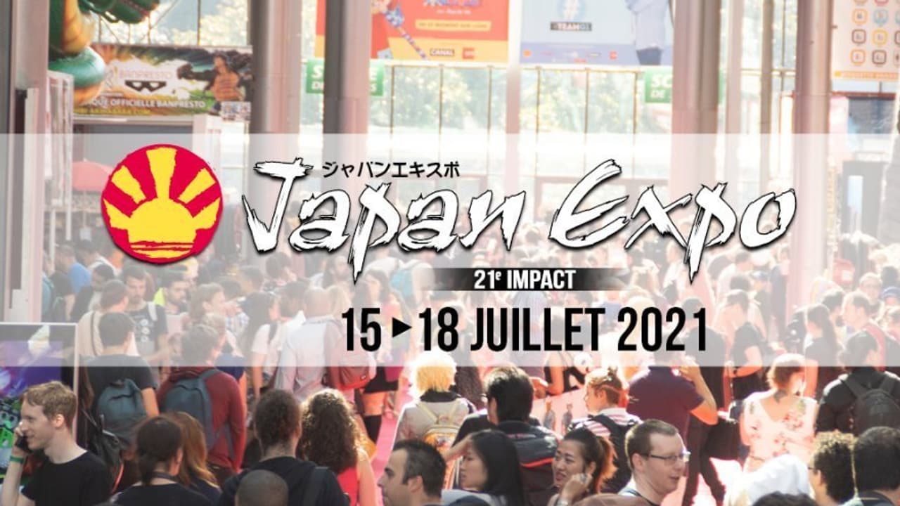 Japan Expo la 21ème édition reportée en 2021
