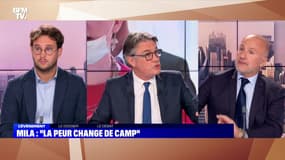 Mila: "La peur change de camp" - 03/06