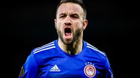 Mathieu Valbuena - Olympiacos