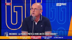 Incendies : "L'Occitanie brûle et on s'en fout", le coup de gueule de Jérôme Marty