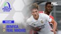 Résumé : Benfica 2-3 Real Madrid - Youth League Finale