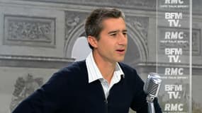 François Ruffin pourrait voter des textes non soutenus par La France insoumise