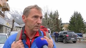 Crash de l'A320: "Sur la zone il n'y a plus grand-chose à voir"