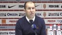 Jardim : "Je félicite mes joueurs"