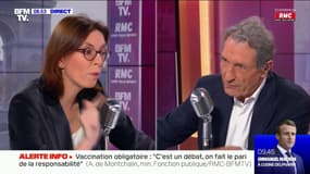 Sofagate: "Il y a des endroits où je me rends, où on regarde toujours l'homme, en général plus vieux, à côté de moi. Il ne faut pas être naïfs, la bataille n'est pas finie" - Amélie de Montchalin