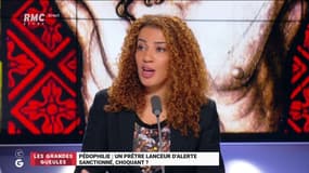 #Église - "On devrait féliciter ce lanceur d'alerte. C'est incompréhensible. En tant que prêtre, il est complètement dans son rôle !" @fatimaxx #GGRMC