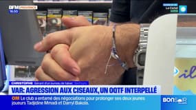 Var : une altercation dégénère dans un barbershop, un homme blessé en état d'urgence absolue.