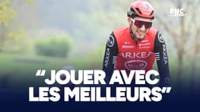 Tour de Suisse : "Vauquelin peut jouer avec les meilleurs" affirme Voeckler