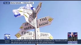Iran/Israël, l'escalade