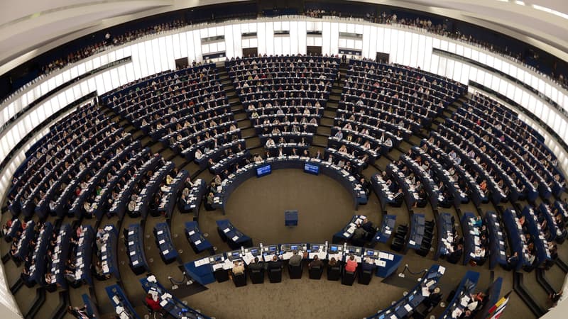 Le Parlement européen