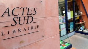 Siège de la maison d'édition Actes Sud à Arles
