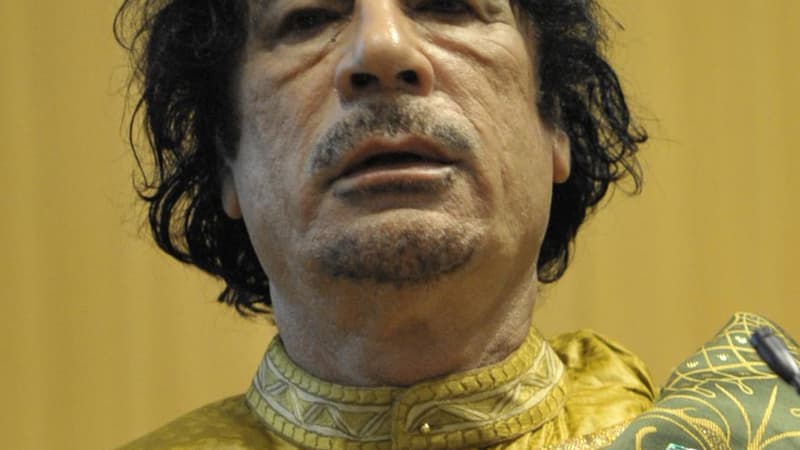 Kadhafi prépare une importante transaction en Espagne