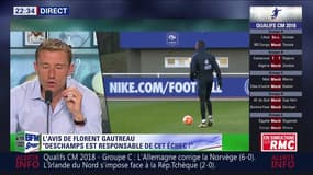 After Foot du lundi 04/09 – Partie 2/6 - L’avis tranché de Florent Gautreau sur Didier Deschamps