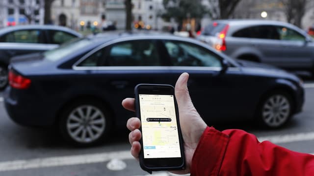 Les tarifs de Uber ont explosé en Ile-de-France