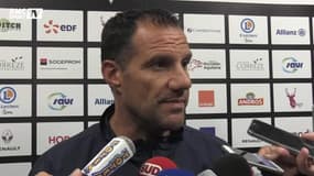 Labit : "On vit cette victoire comme un exploit"
