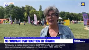 Seine-Saint-Denis: un parc d'attraction littéraire s'installe pour la 8e édition