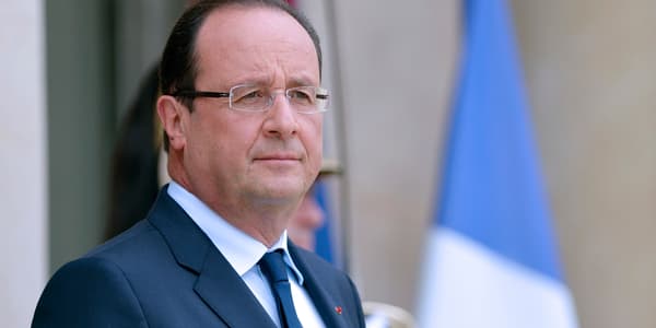 Pour la troisième fois de son quinquennat, François Hollande va devoir affronter les questions des journalistes à l'Elysée, mardi après-midi. Pour la troisième fois de son quinquennat, François Hollande va devoir affronter les questions des journalistes à l'Elysée, mardi après-midi.