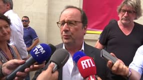 Mort de Vincent Lambert: François Hollande appelle les Français à "rédiger des directives anticipées"