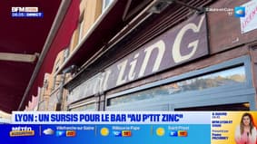 Lyon : un sursis pour le bar "Au P'tit Zinc"