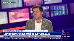Chronique COFACE "Business international & Risques Pays 2021" : Quelles perspectives économiques pour la France ? - 29/01