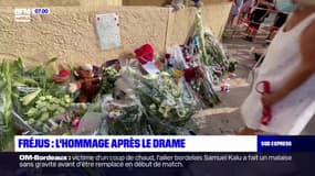 Fréjus: un rassemblement pour rendre hommage à la famille victime d'un accident de la route