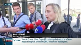 Policiers agressés à Othis: "Ce n'est que de la communication", dénonce l'avocate des prévenus