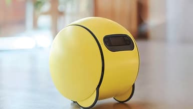 Le robot Ballie de Samsung